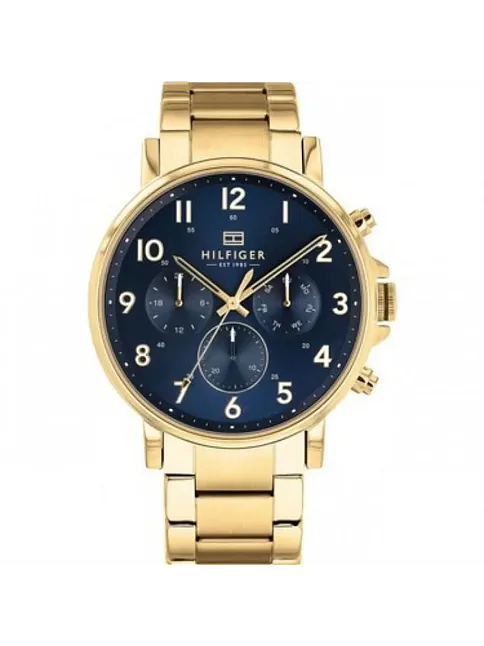 Tommy Hilfiger TH1710384 Erkek Kol Saati