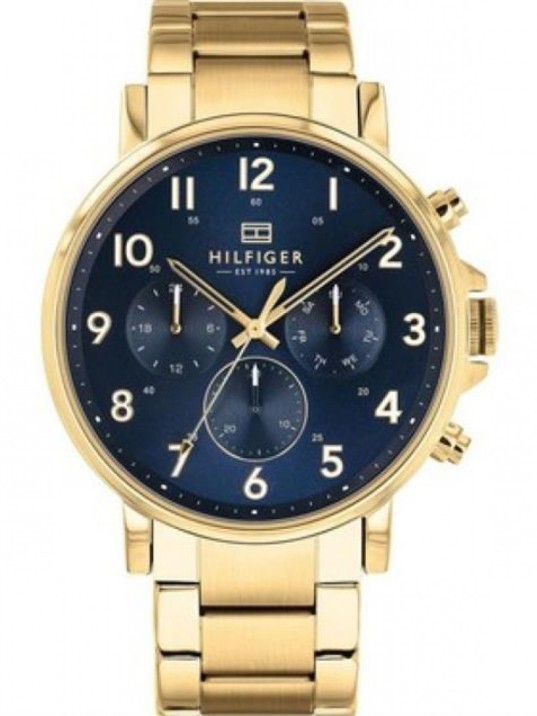 Tommy Hilfiger TH1710384 Erkek Kol Saati Tommy Hilfiger TH1710384 Erkek Kol Saati