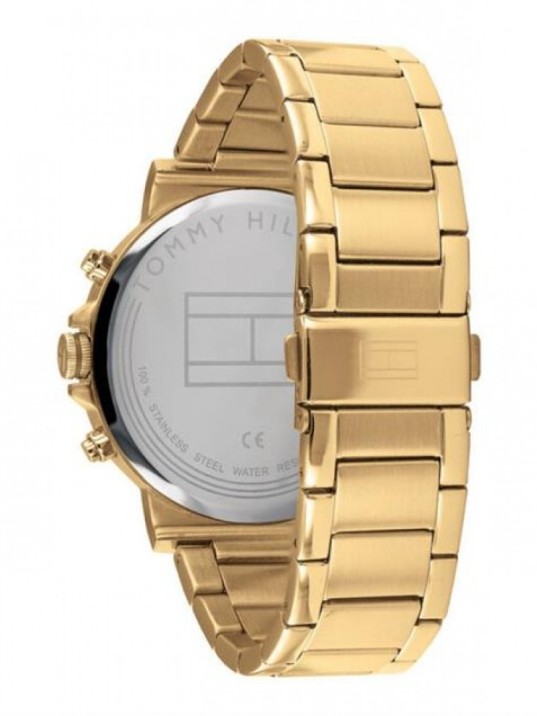 Tommy Hilfiger TH1710384 Erkek Kol Saati Tommy Hilfiger TH1710384 Erkek Kol Saati