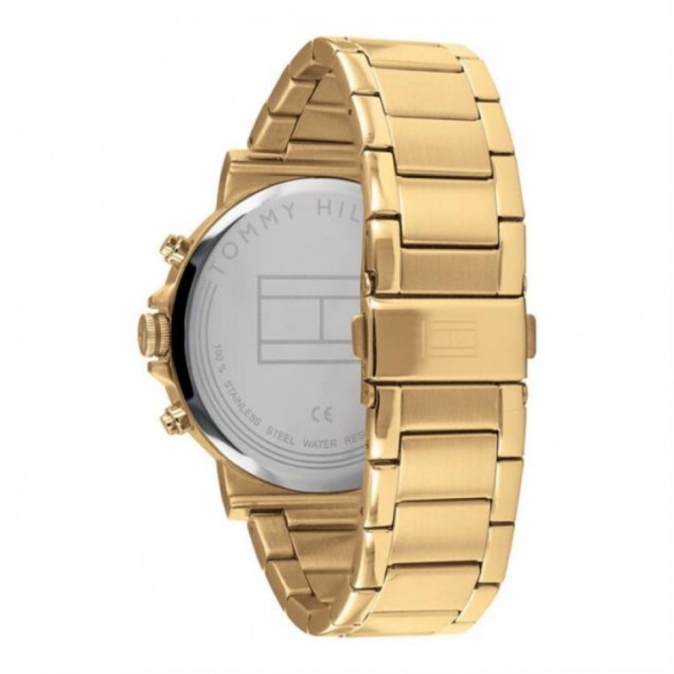Tommy Hilfiger TH1710384 Erkek Kol Saati Tommy Hilfiger TH1710384 Erkek Kol Saati