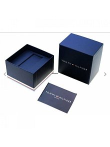 Tommy Hilfiger TH1710385 Erkek Kol Saati