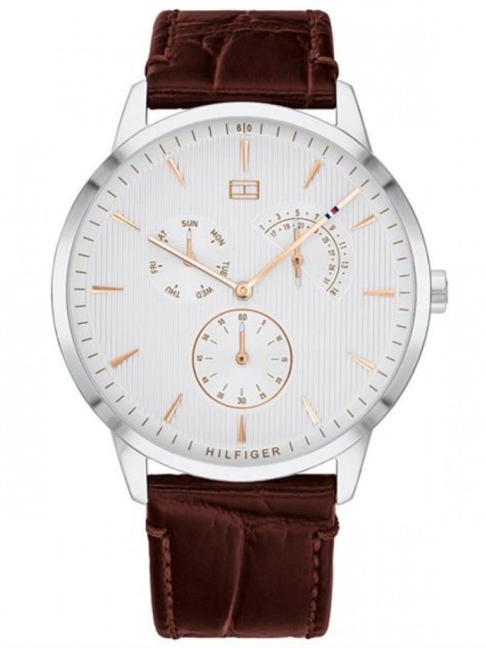 Tommy Hilfiger TH1710389 Erkek Kol Saati Tommy Hilfiger TH1710389 Erkek Kol Saati