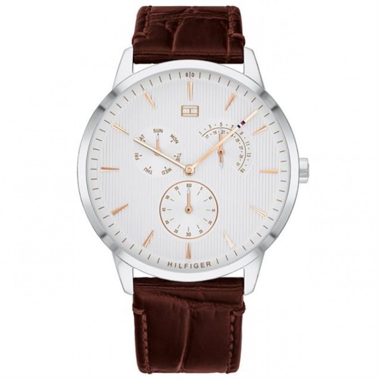 Tommy Hilfiger TH1710389 Erkek Kol Saati Tommy Hilfiger TH1710389 Erkek Kol Saati
