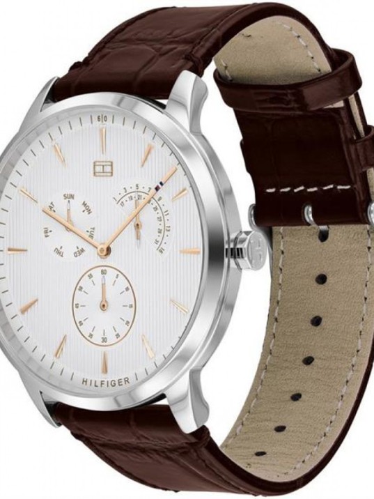 Tommy Hilfiger TH1710389 Erkek Kol Saati Tommy Hilfiger TH1710389 Erkek Kol Saati