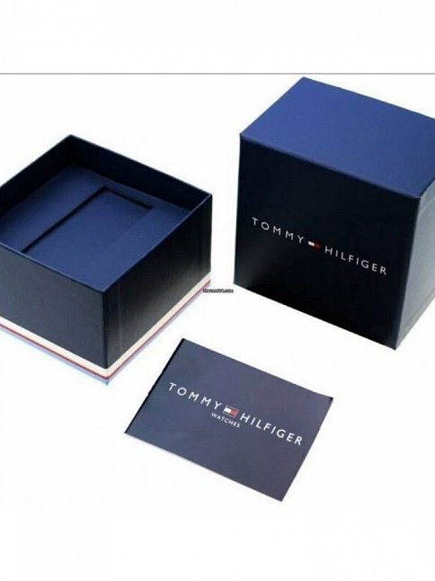 Tommy Hilfiger TH1710389 Erkek Kol Saati