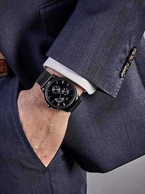 Tommy Hilfiger TH1710392 Erkek Kol Saati