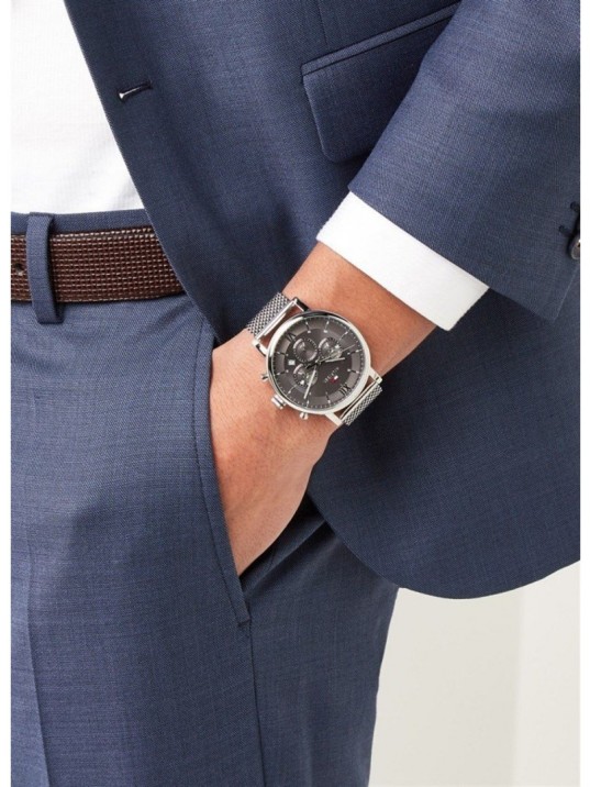 Tommy Hilfiger TH1710396 Erkek Kol Saati