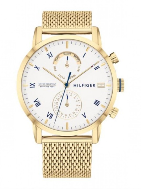 Tommy Hilfiger TH1710403 Erkek Kol Saati Tommy Hilfiger TH1710403 Erkek Kol Saati
