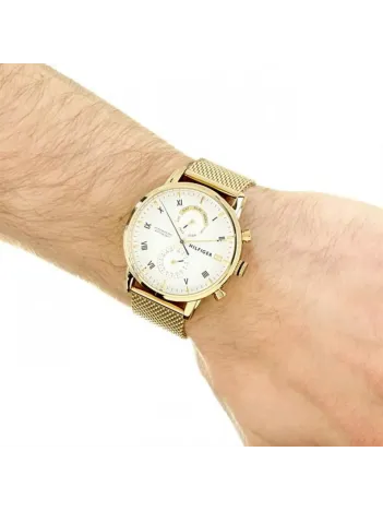 Tommy Hilfiger TH1710403 Erkek Kol Saati Tommy Hilfiger TH1710403 Erkek Kol Saati