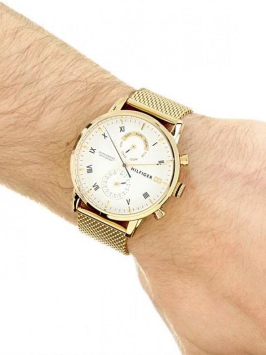 Tommy Hilfiger TH1710403 Erkek Kol Saati Tommy Hilfiger TH1710403 Erkek Kol Saati