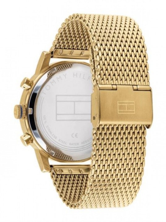 Tommy Hilfiger TH1710403 Erkek Kol Saati Tommy Hilfiger TH1710403 Erkek Kol Saati