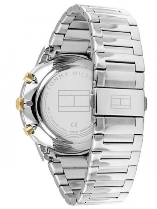 Tommy Hilfiger TH1710408 Erkek Kol Saati Tommy Hilfiger TH1710408 Erkek Kol Saati