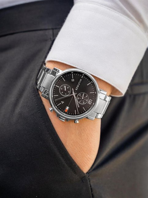 Tommy Hilfiger TH1710413 Erkek Kol Saati
