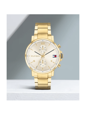 Tommy Hilfiger TH1710415 Erkek Kol Saati