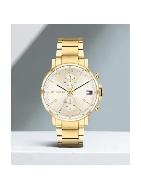 Tommy Hilfiger TH1710415 Erkek Kol Saati