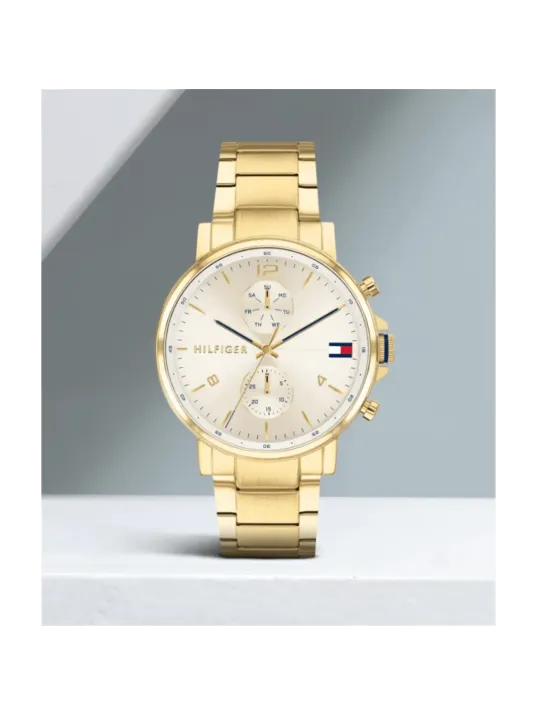 Tommy Hilfiger TH1710415 Erkek Kol Saati