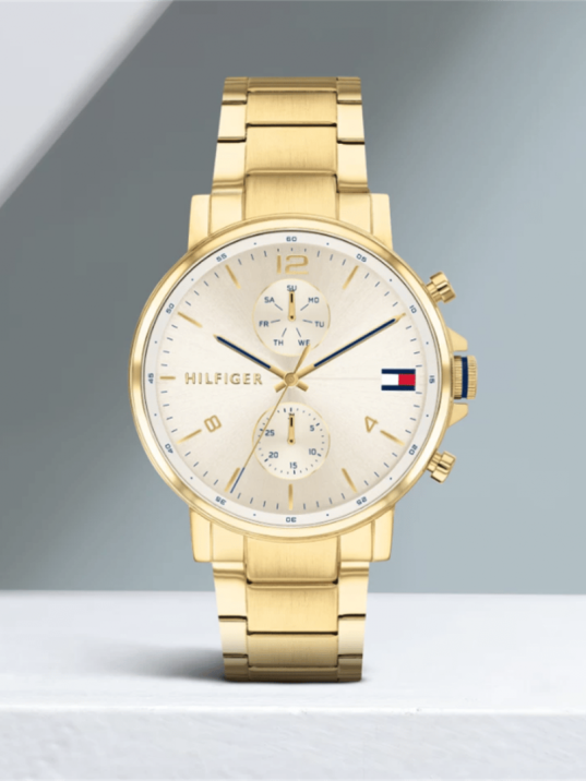 Tommy Hilfiger TH1710415 Erkek Kol Saati Tommy Hilfiger TH1710415 Erkek Kol Saati