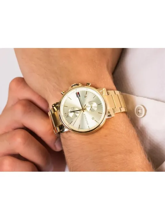 Tommy Hilfiger TH1710415 Erkek Kol Saati