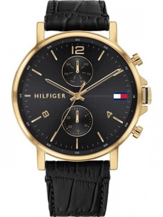 Tommy Hilfiger TH1710417 Erkek Kol Saati Tommy Hilfiger TH1710417 Erkek Kol Saati
