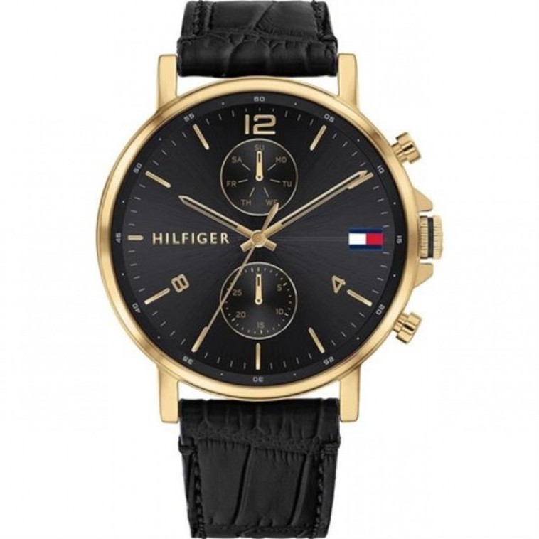 Tommy Hilfiger TH1710417 Erkek Kol Saati Tommy Hilfiger TH1710417 Erkek Kol Saati