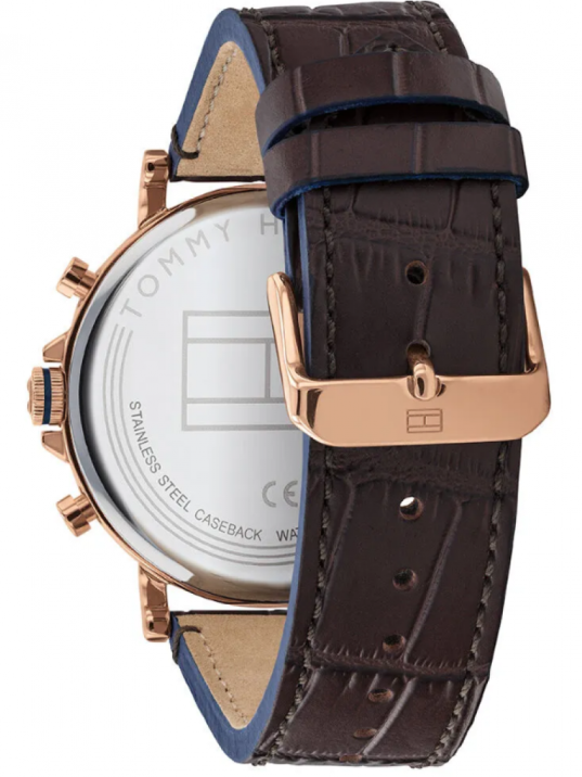 Tommy Hilfiger TH1710418 Erkek Kol Saati