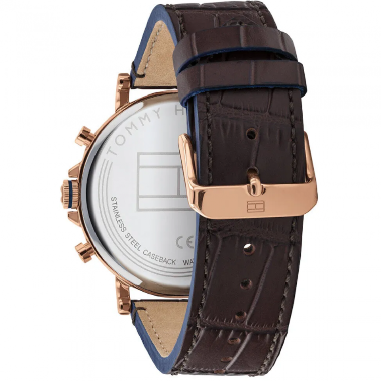 Tommy Hilfiger TH1710418 Erkek Kol Saati Tommy Hilfiger TH1710418 Erkek Kol Saati