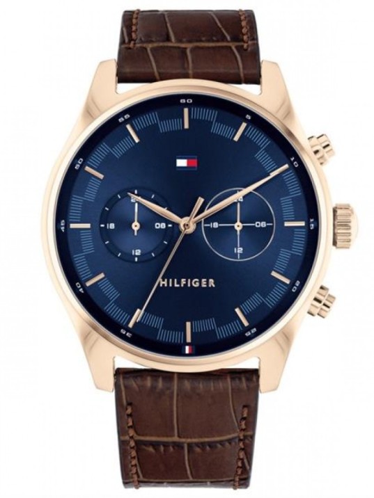 Tommy Hilfiger TH1710423 Erkek Kol Saati Tommy Hilfiger TH1710423 Erkek Kol Saati