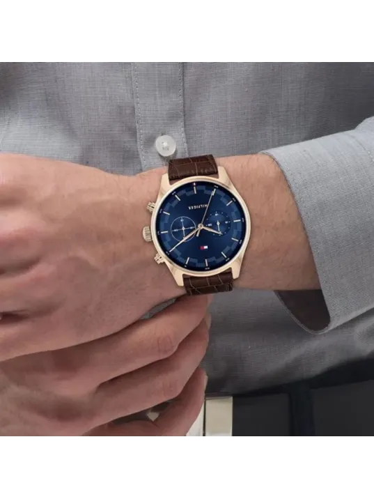 Tommy Hilfiger TH1710423 Erkek Kol Saati