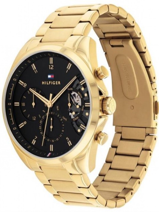 Tommy Hilfiger TH1710447 Erkek Kol Saati Tommy Hilfiger TH1710447 Erkek Kol Saati