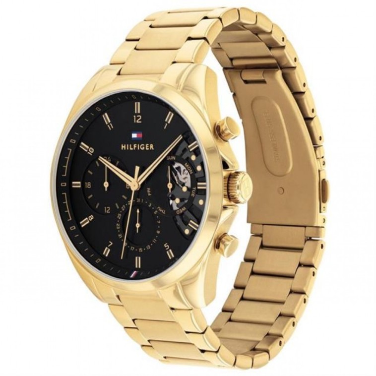 Tommy Hilfiger TH1710447 Erkek Kol Saati Tommy Hilfiger TH1710447 Erkek Kol Saati