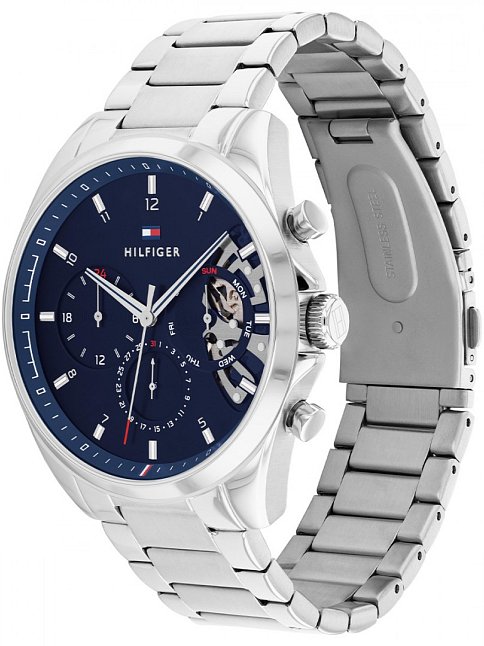 Tommy Hilfiger TH1710448 Erkek Kol Saati