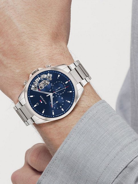 Tommy Hilfiger TH1710448 Erkek Kol Saati
