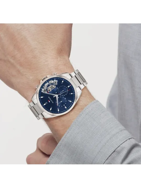 Tommy Hilfiger TH1710448 Erkek Kol Saati