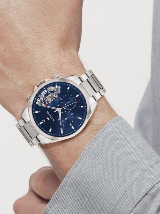 Tommy Hilfiger TH1710448 Erkek Kol Saati Tommy Hilfiger TH1710448 Erkek Kol Saati