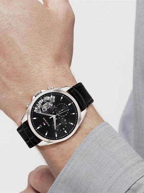 Tommy Hilfiger Th1710449 Erkek Kol Saati
