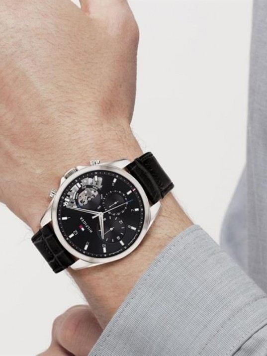 Tommy Hilfiger Th1710449 Erkek Kol Saati Tommy Hilfiger Th1710449 Erkek Kol Saati