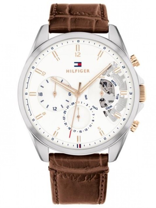 Tommy Hilfiger TH1710450 Erkek Kol Saati Tommy Hilfiger TH1710450 Erkek Kol Saati