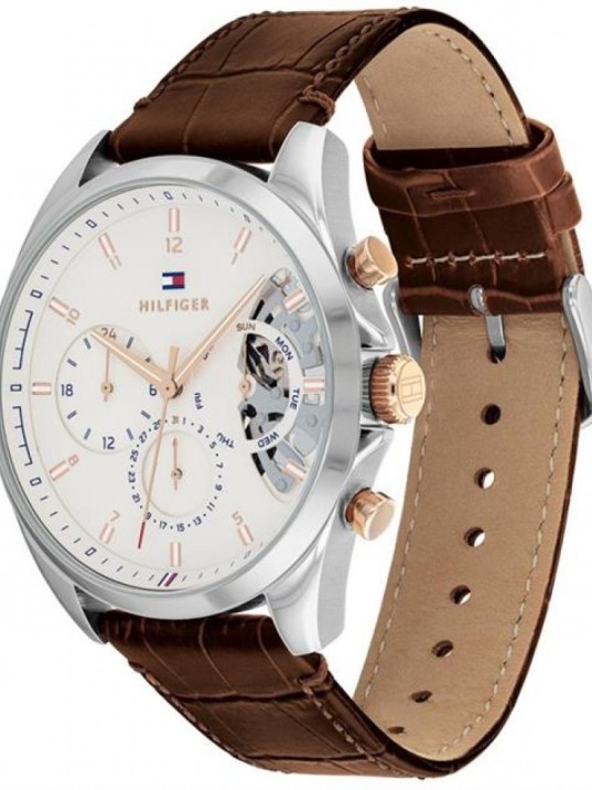 Tommy Hilfiger TH1710450 Erkek Kol Saati Tommy Hilfiger TH1710450 Erkek Kol Saati