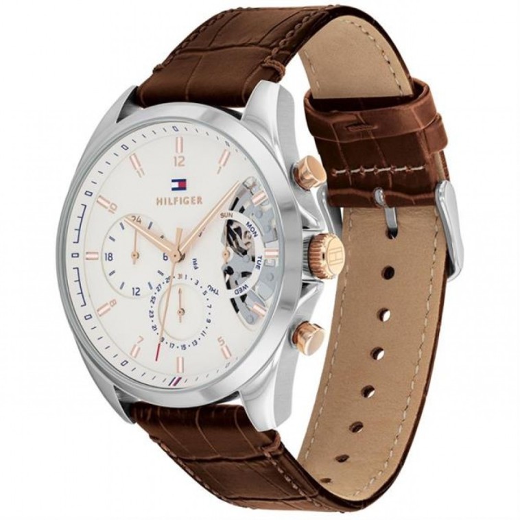 Tommy Hilfiger TH1710450 Erkek Kol Saati Tommy Hilfiger TH1710450 Erkek Kol Saati