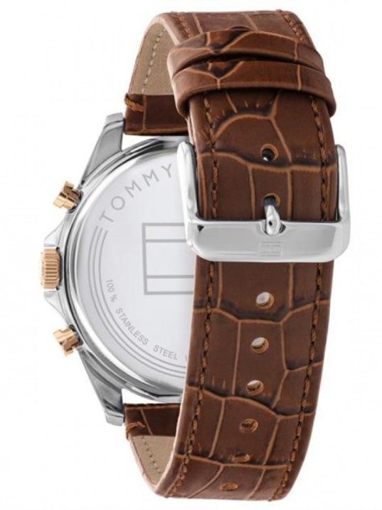 Tommy Hilfiger TH1710450 Erkek Kol Saati Tommy Hilfiger TH1710450 Erkek Kol Saati