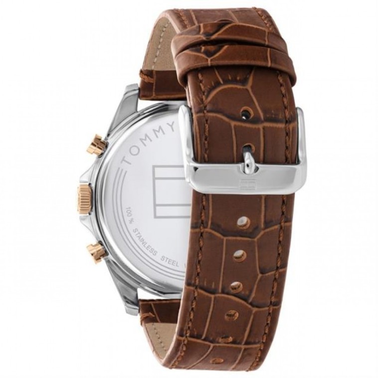 Tommy Hilfiger TH1710450 Erkek Kol Saati Tommy Hilfiger TH1710450 Erkek Kol Saati