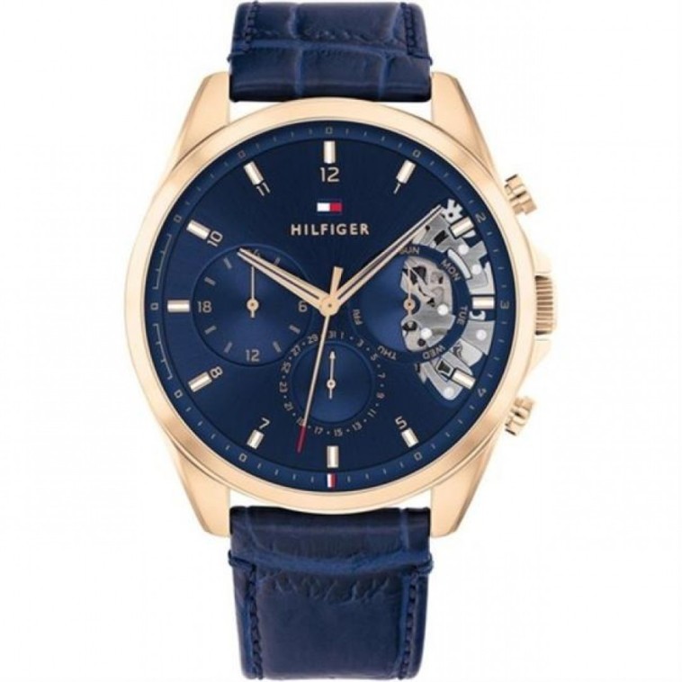 Tommy Hilfiger TH1710451 Erkek Kol Saati Tommy Hilfiger TH1710451 Erkek Kol Saati