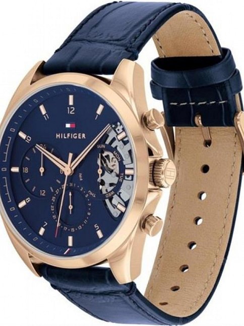 Tommy Hilfiger TH1710451 Erkek Kol Saati