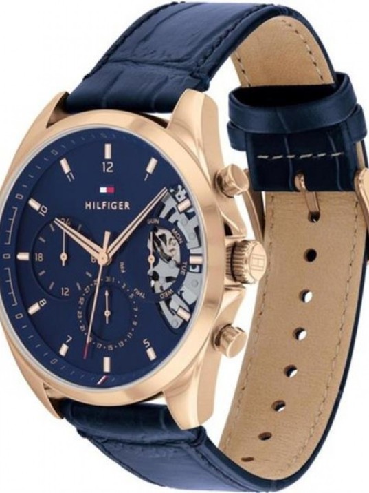 Tommy Hilfiger TH1710451 Erkek Kol Saati Tommy Hilfiger TH1710451 Erkek Kol Saati