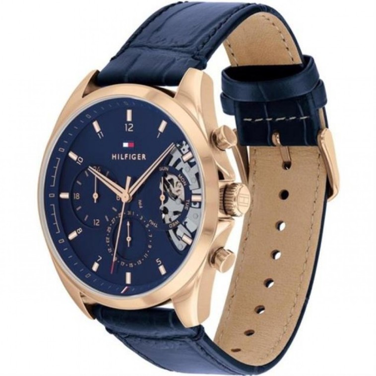 Tommy Hilfiger TH1710451 Erkek Kol Saati Tommy Hilfiger TH1710451 Erkek Kol Saati