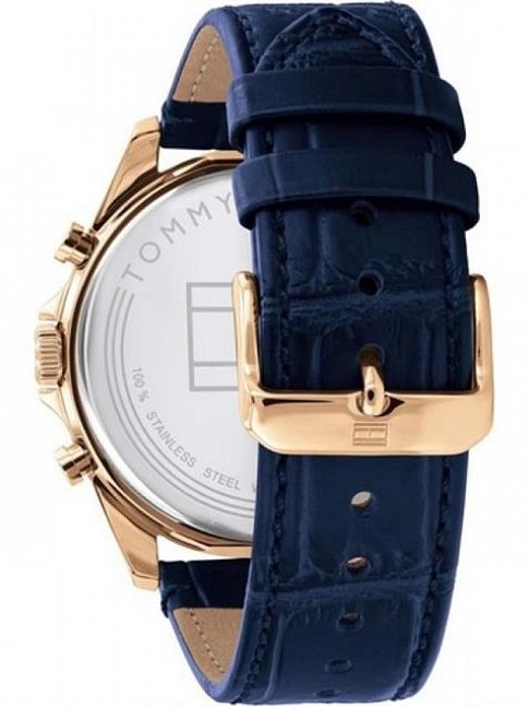Tommy Hilfiger TH1710451 Erkek Kol Saati
