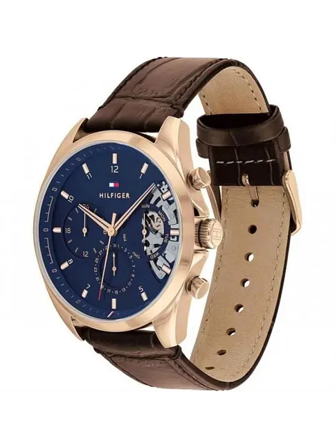 Tommy Hilfiger TH1710453 Erkek Kol Saati