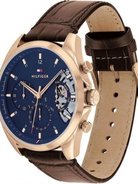 Tommy Hilfiger TH1710453 Erkek Kol Saati Tommy Hilfiger TH1710453 Erkek Kol Saati