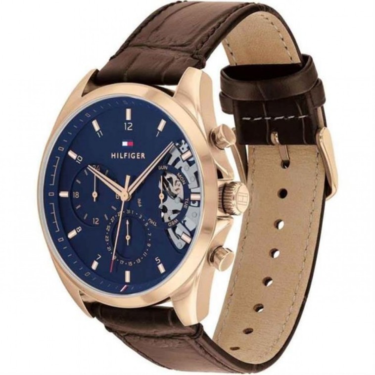 Tommy Hilfiger TH1710453 Erkek Kol Saati Tommy Hilfiger TH1710453 Erkek Kol Saati