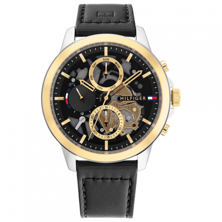 Tommy Hilfiger TH1710474 Erkek Kol Saati Tommy Hilfiger TH1710474 Erkek Kol Saati
